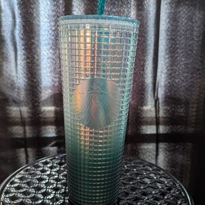 Starbucks Green Tumbler Lid